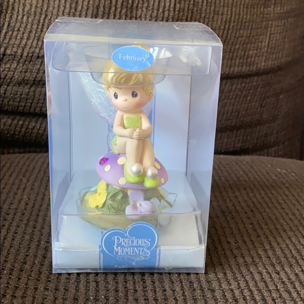 Precious moments tinkerbell